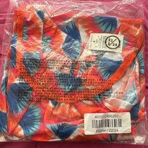 Multi Color Ashley Stewart shirt